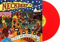 Life's Not Out To Get You - Blood Red