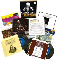 George Szell Conducts Beethoven Symphonies &amp; Overtures