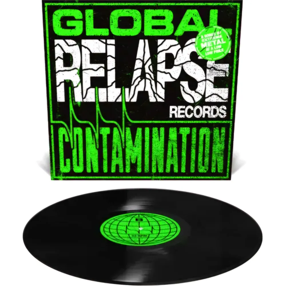 Various Artists - Contaminated Comp 2024 [LP]