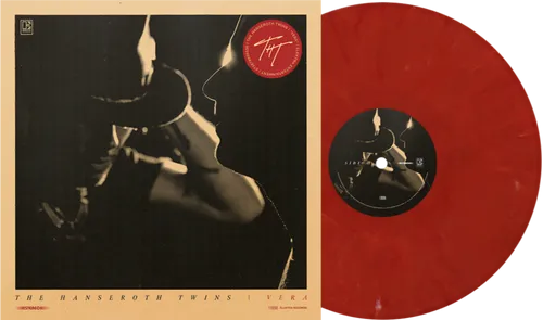 Hanseroth Twins - Vera vinyl record cover