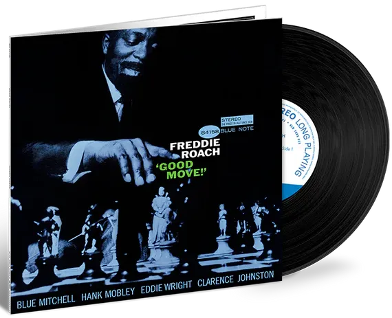 Freddie Roach - Good Move LP (Blue Note Tone Poet Series)