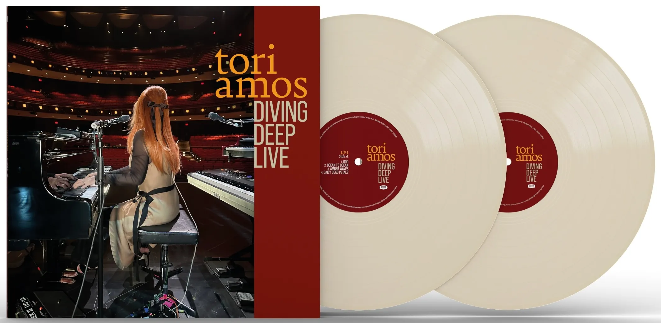 Tori Amos - Diving Deep: Live