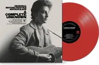 Timothee Chalamet - A Complete Unknown (Original Motion Picture Soundtrack) [Opaque Red Vinyl]