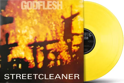 Godflesh - Streetcleaner (35th Anniversary Edition) [Indie
