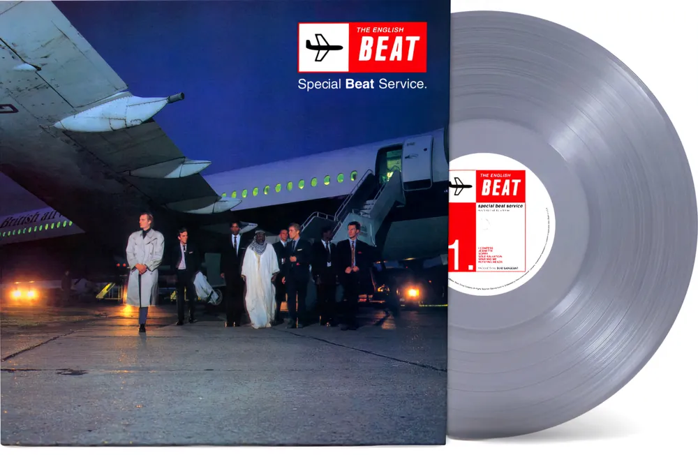 English Beat - Special Beat Service [Colored Vinyl] (Ofgv) (Slv) (Bme)