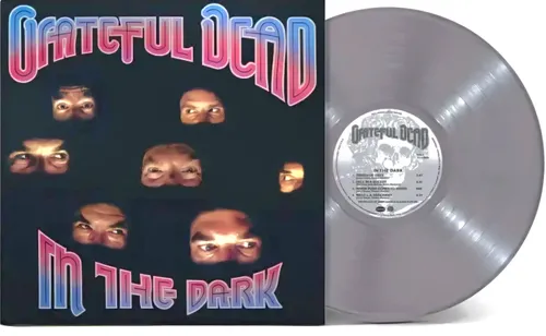 Grateful Dead - In The Dark [SYEOR 24 Exclusive Silver LP]