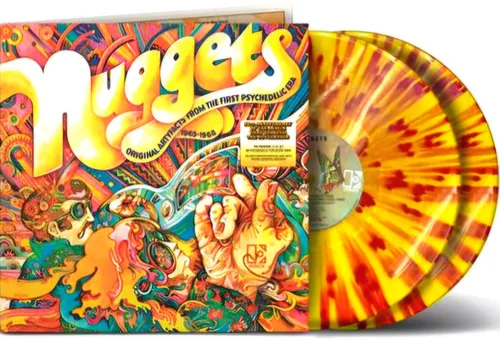 Nuggets - Nuggets: Original Artyfacts From The First Psychedelic Era (1965-1968) [SYEOR 24 Exclusive Psychedelic 2LP]