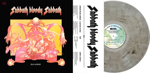 Black Sabbath - Sabbath Bloody Sabbath: 50th Anniversary [SYEOR 24 Exclusive Smokey LP]