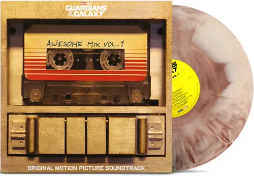 Guardians Of The Galaxy: Awesome Mix 1 - O.S.T. - Guardians Of The Galaxy: Awesome Mix 1 - O.S.T.