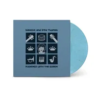 Galactic and Irma Thomas - Audience With The Queen [LP Indie exclusive Sky Blue and Gold]