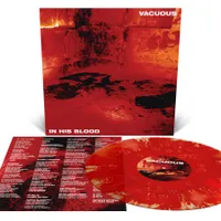 Vacuous - In His Blood [LP Pool Of Blood]