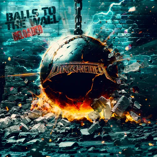 Dirkschneider - Balls To The Wall Reloaded (Uk) vinyl record cover