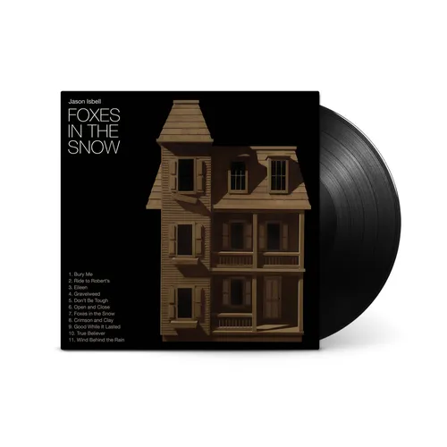 Jason Isbell - Foxes in the Snow [LP]