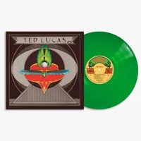 Ted Lucas - Ted Lucas - [LP indie exclusive green]