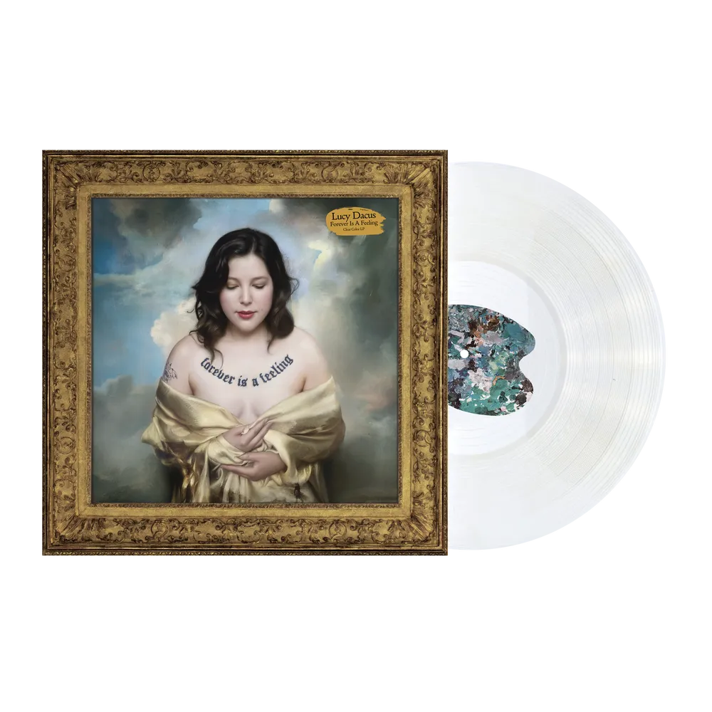 Lucy Dacus - Forever Is A Feeling [Clear LP]