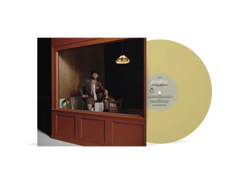 grentperez - Backflips in a Restaurant [LP yellow]