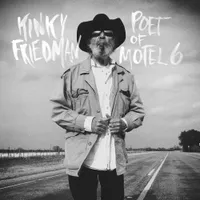 Kinky Friedman - Poet of Motel 6 [LP]