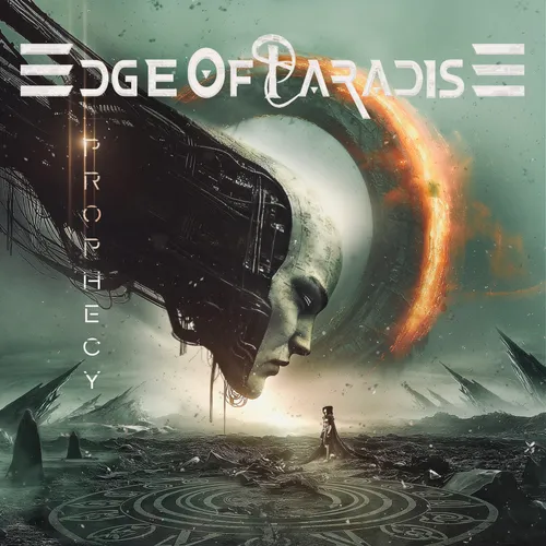 Edge Of Paradise - Prophecy [Compact disc]