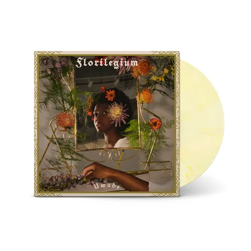 Uwade - Florilegium [LP Cream Mix]
