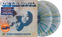 De La Soul - Grind Date (20th Anniversary) [Splatter Color 2 LP]