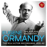 Eugene Ormandy - Eugene Ormandy - The Rca Victor Recordings 1935-42 [CD Boxset]