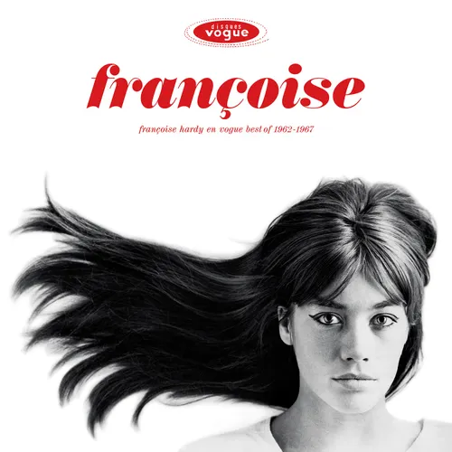 Francoise Hardy - En Vogue: Best Of 1962–1967 vinyl record cover