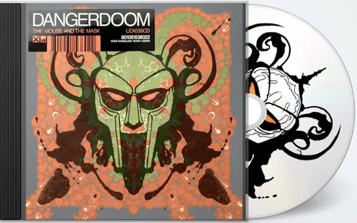 Danger Doom - Mouse & the Mask