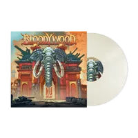 Bloodywood - Nu Delhi [Opaque White vinyl]
