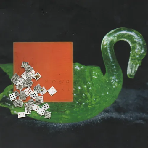 Dutch Interior - Moneyball vinyl record cover