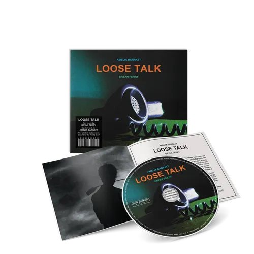 Bryan Ferry - Loose Talk [Compact disc]