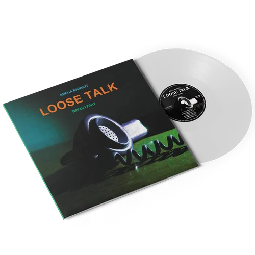 Bryan Ferry - Loose Talk [LP Clear ]