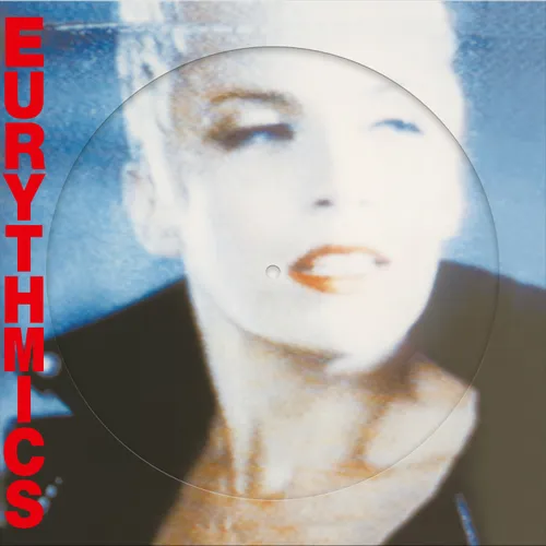 Eurythmics - Be Yourself Tonight vinyl record cover
