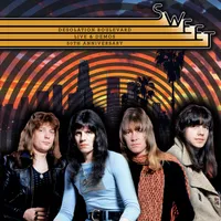 Desolation Boulevard - 50th Anniversary (Live &amp; Demos)