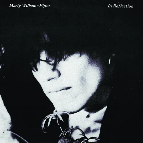 Marty Willson-Piper - In Reflection vinyl record cover