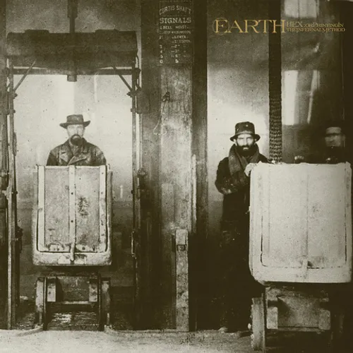 Earth - Hex (20th Anniversary Edition) vinyl record cover