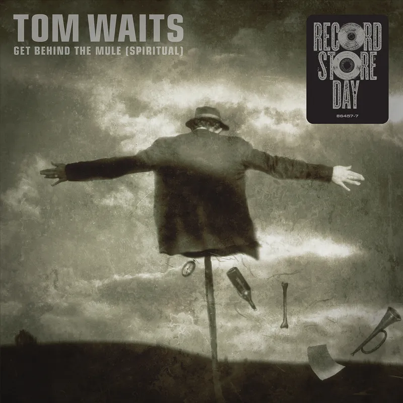 Tom Waits - Get Behind The Mule, RSD 2025 Vinyl 7