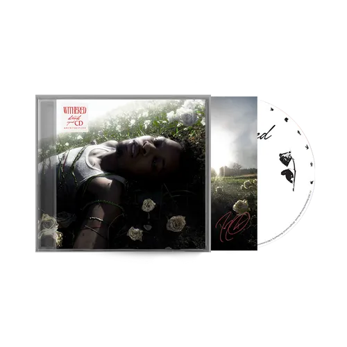 d4vd - WITHERED [Indie Exclusive Standard Signed CD]