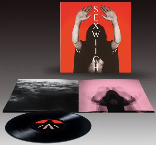 Sexwitch - Sexwitch vinyl record cover