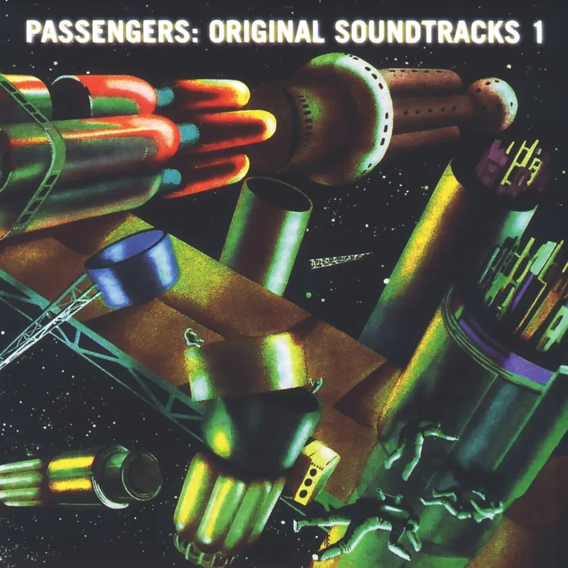 PASSENGERS: ORIGINAL SOUNDTRACKS 1 限定版 SpecialRelease | RECORD STORE DAY