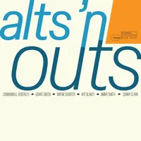 Alts N' Outs: The Other Side Of Blue Note / Var