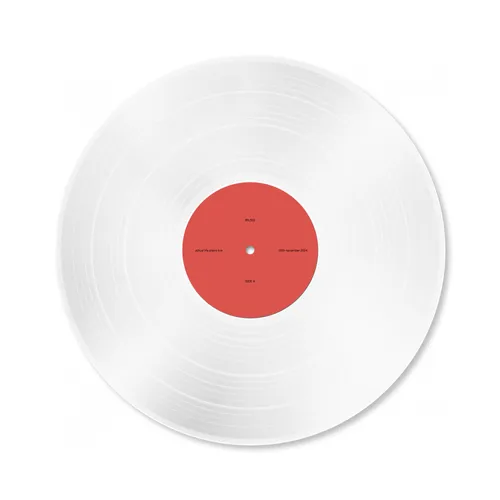 Fred Again... - Actual Life Piano Live (20th November 2024) vinyl record cover