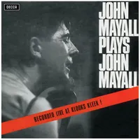 Plays John Mayall (60Th Anniversary Edition)