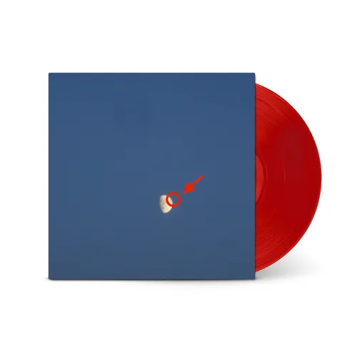 cleopatrick - FAKE MOON [LP Red]