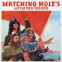 Matching Mole's Little Red Record