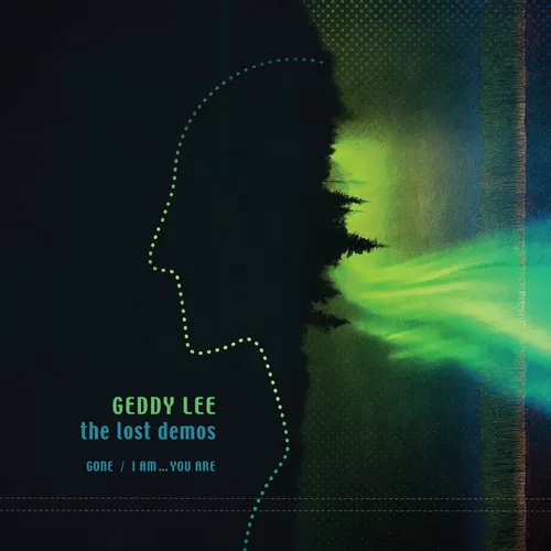 Geddy Lee - The Lost Demos vinyl record cover