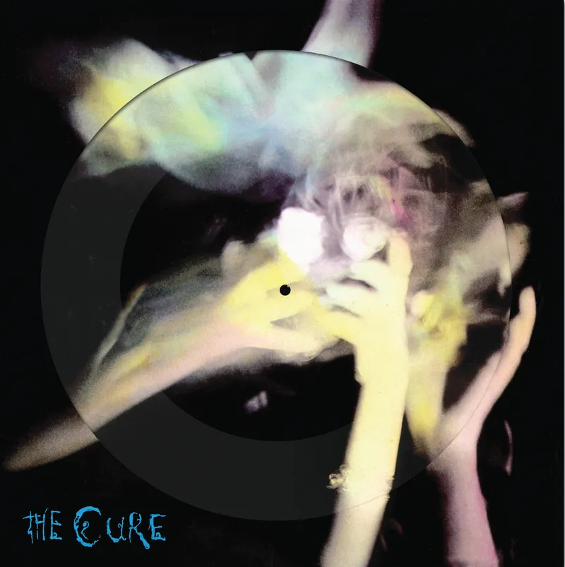 The Cure – The Head On The Door, Vinyl LP The Cure – The Head On The Door, Vinyl LP