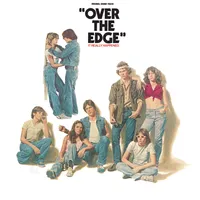 Over The Edge / O.S.T. (Blue)