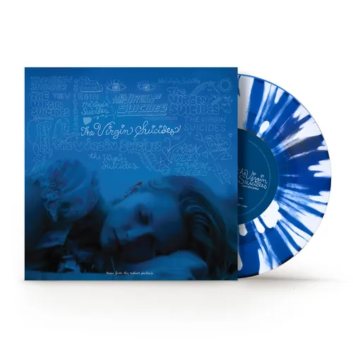 Various Artists - The Virgin Suicides (25th Anniversary Edition) vinyl record cover