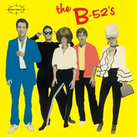 B52's (Pict)