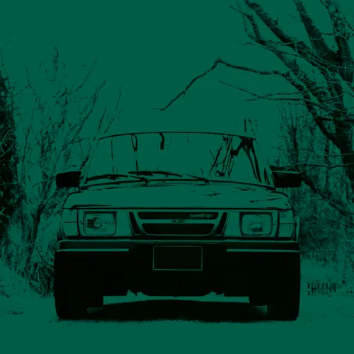 Slint - Tweez vinyl record cover
